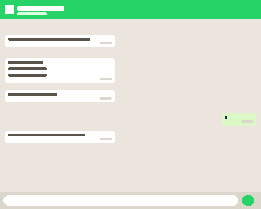 WhatsApp chatbot delivery — Arifu conversational learning module