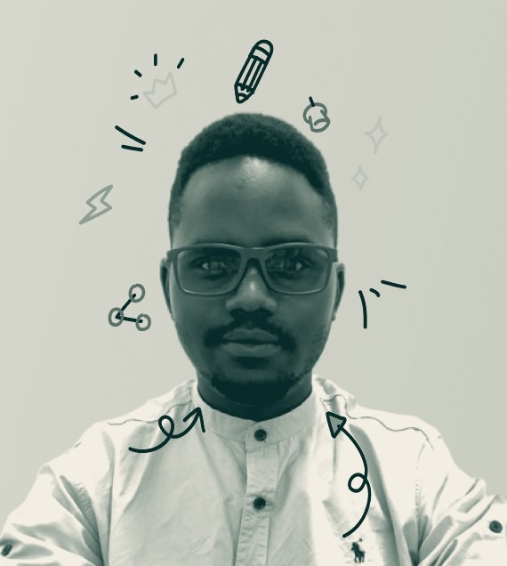 Portrait of Yego Kevins